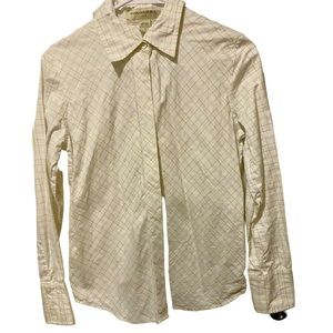 Banana Republic Button Down Blouse